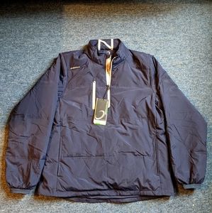 Zero Restriction Forbes Pullover Navy Blue Large